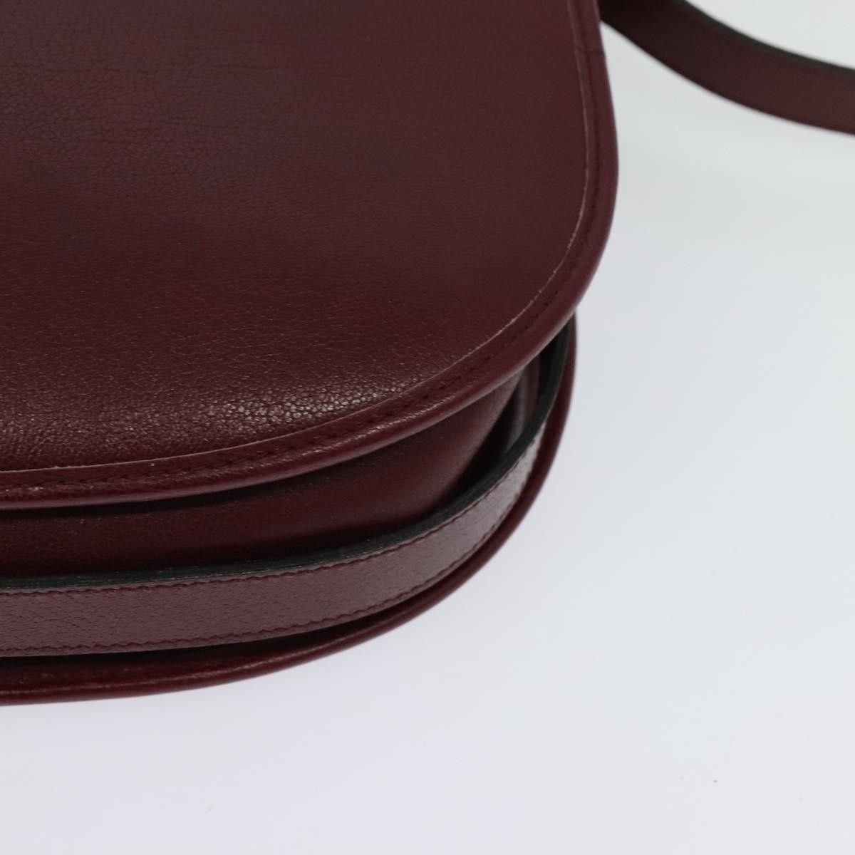 Dior Christian Dior CD Shoulder bag Leather Size ONE SIZE - 11 Thumbnail