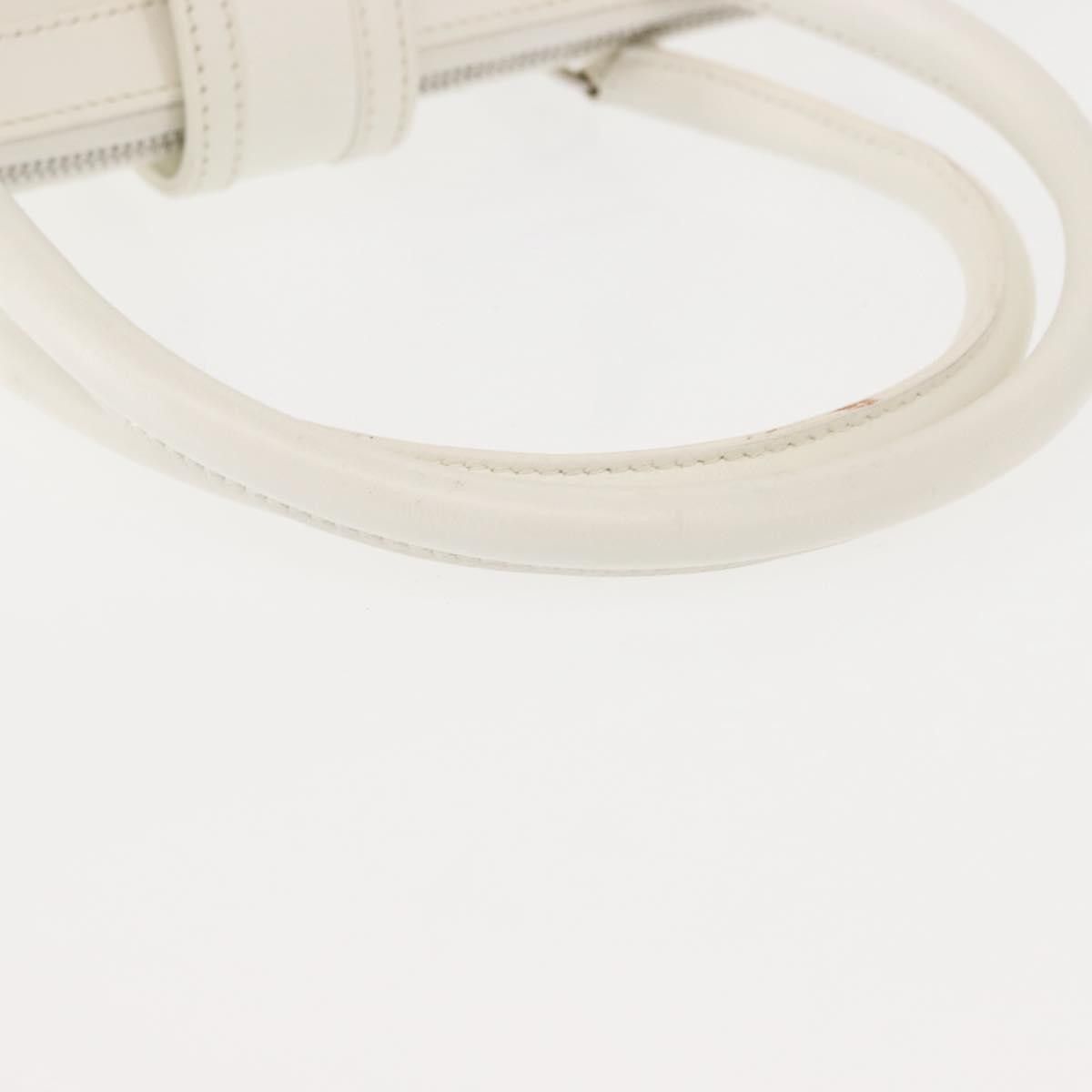 Dior Christian Dior Vintage Handbag Leather Size ONE SIZE - 17 Thumbnail