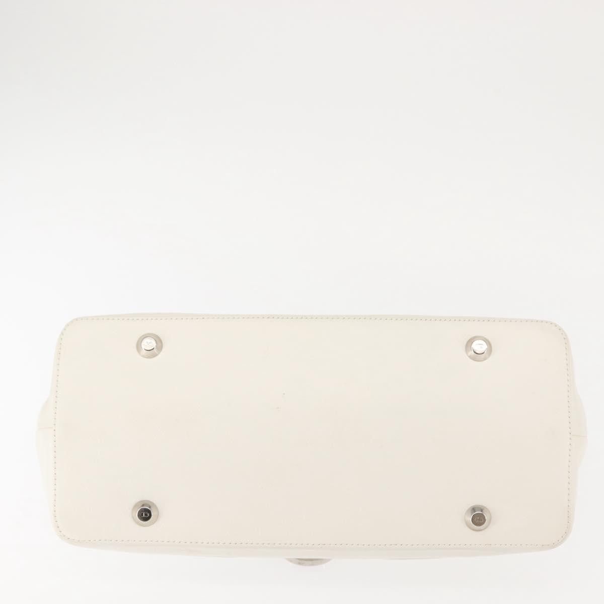 Dior Christian Dior Vintage Handbag Leather Size ONE SIZE - 15 Thumbnail
