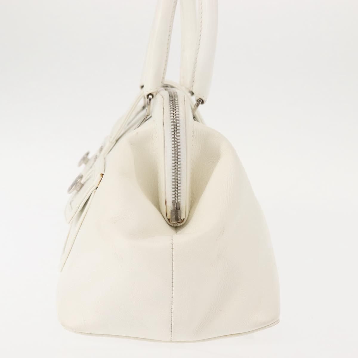 Dior Christian Dior Vintage Handbag Leather Size ONE SIZE - 3 Thumbnail