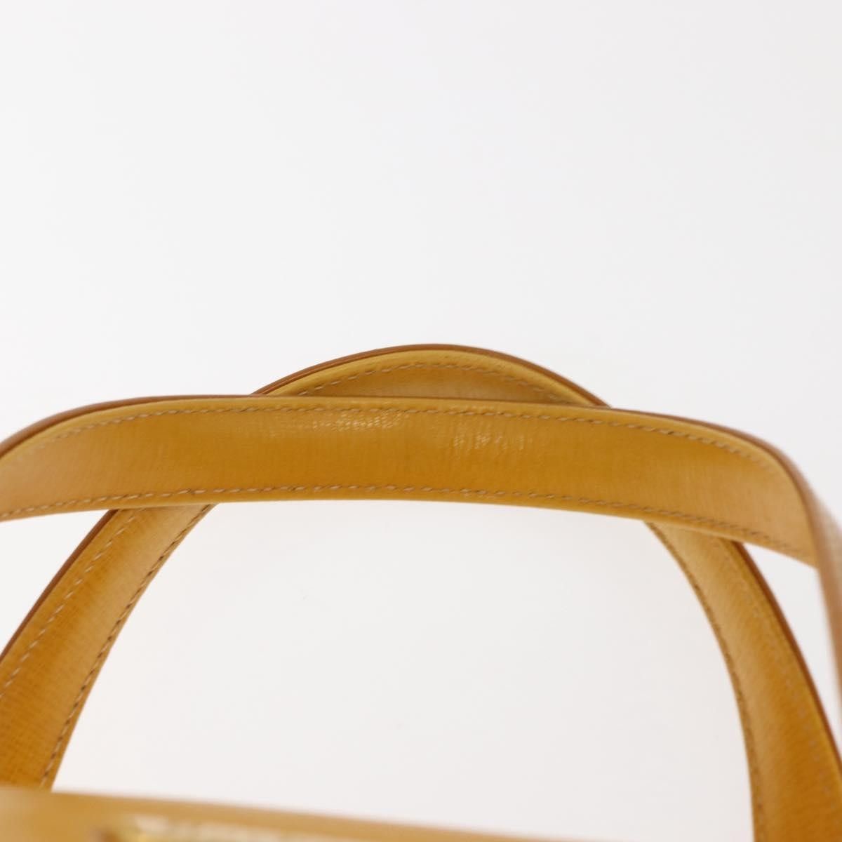 Burberry Burberry Vintage Handbag Leather Size ONE SIZE - 16 Thumbnail
