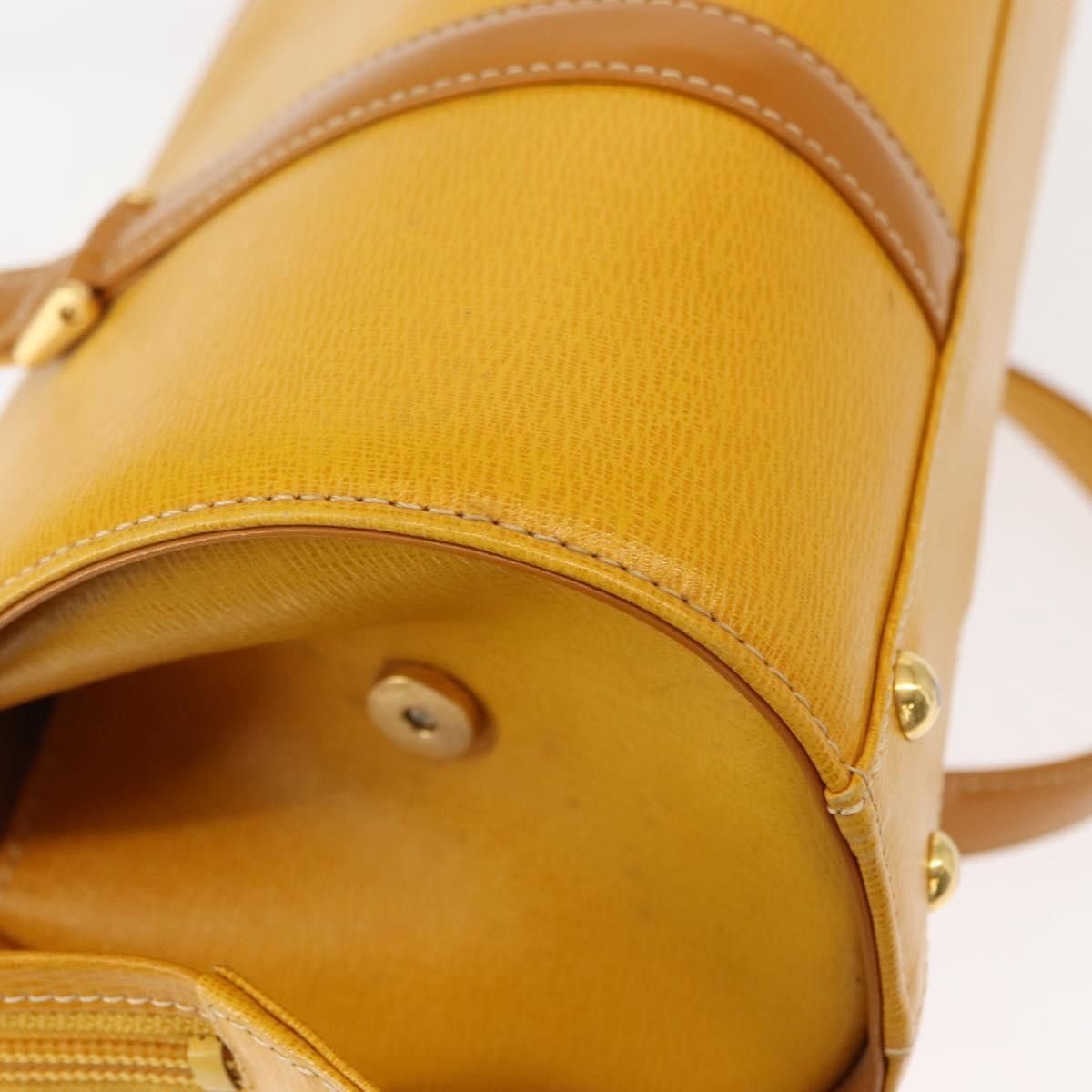 Burberry Burberry Vintage Handbag Leather Size ONE SIZE - 10 Thumbnail