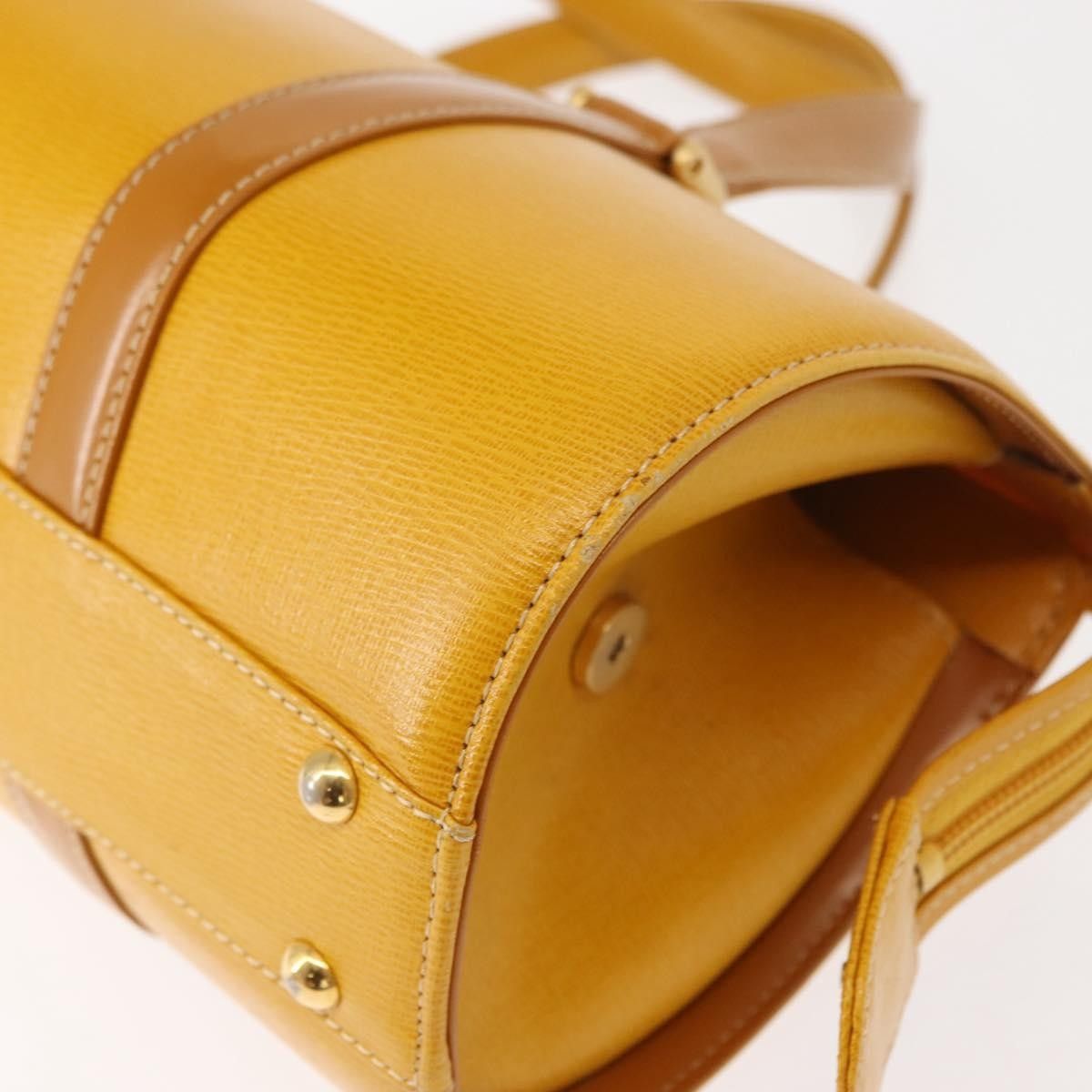 Burberry Burberry Vintage Handbag Leather Size ONE SIZE - 9 Thumbnail