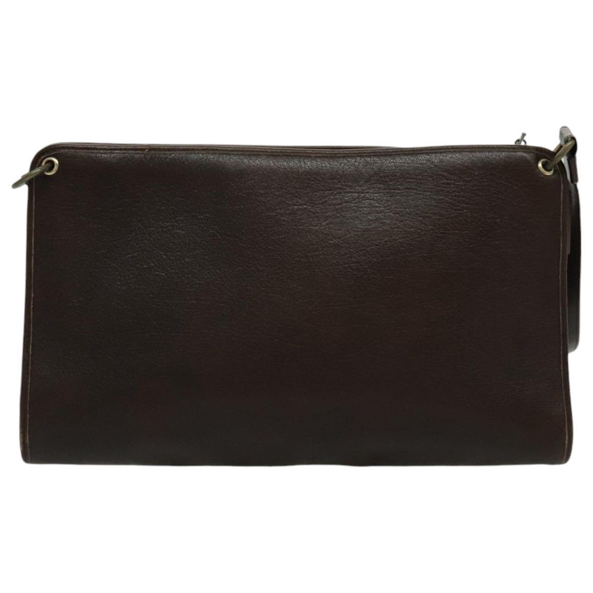 Dior Christian Dior CD Shoulder bag Leather Size ONE SIZE - 2 Thumbnail