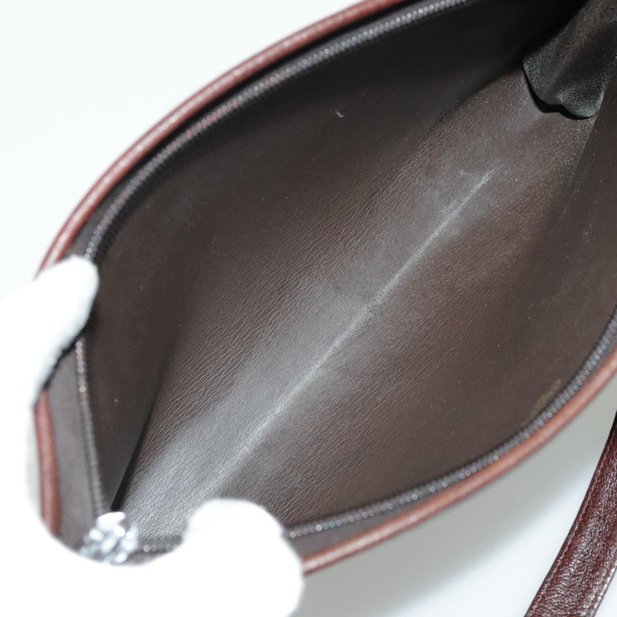 Dior Christian Dior CD Shoulder bag Leather Size ONE SIZE - 5 Thumbnail