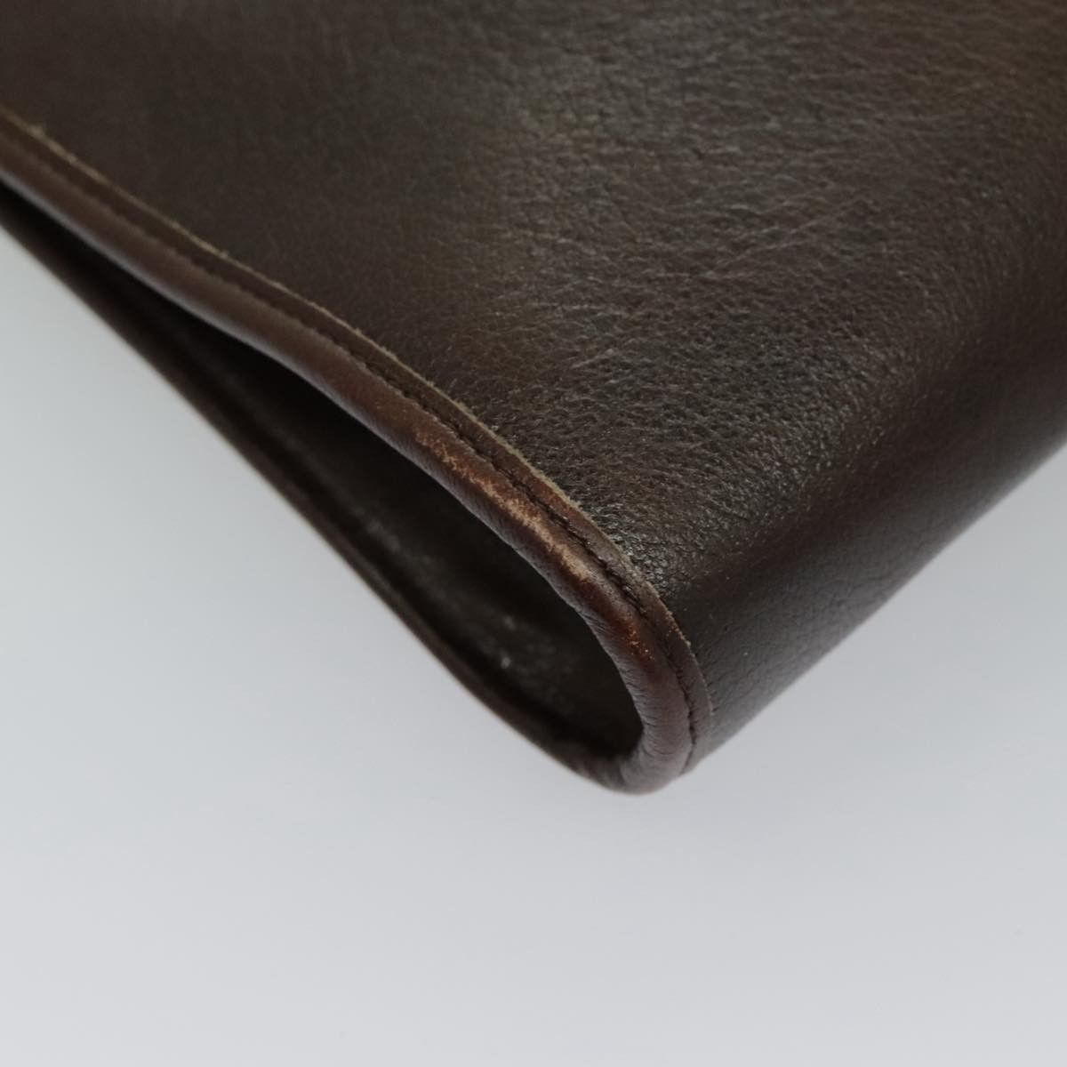 Dior Christian Dior CD Shoulder bag Leather Size ONE SIZE - 9 Thumbnail