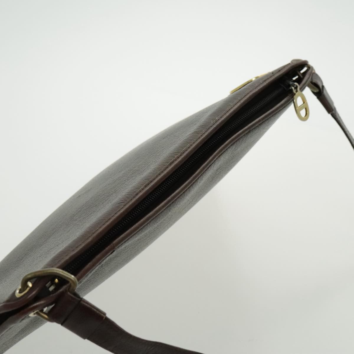 Dior Christian Dior CD Shoulder bag Leather Size ONE SIZE - 15 Thumbnail