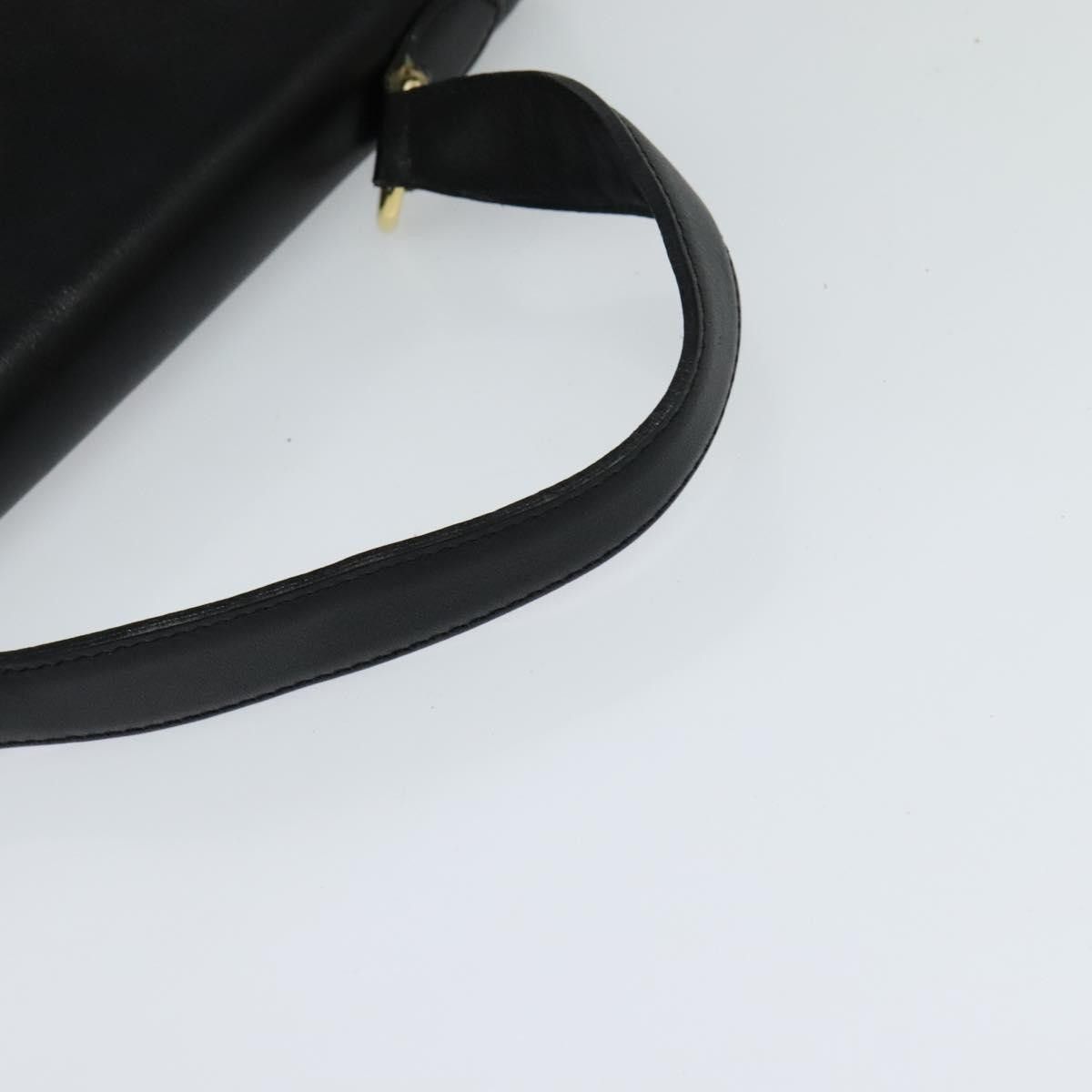 Burberry Burberry Vintage Handbag Leather Size ONE SIZE - 7 Thumbnail
