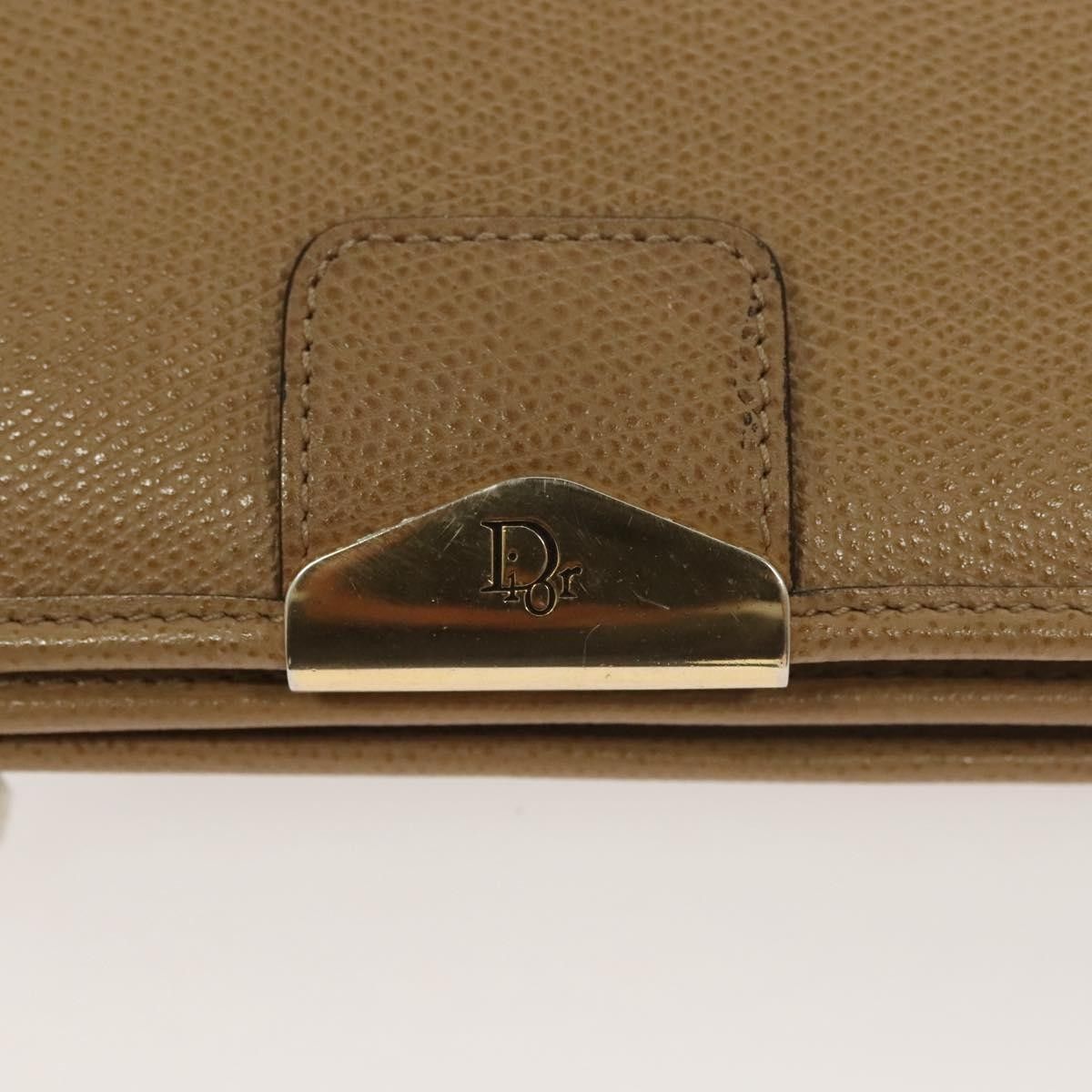 Dior Christian Dior Vintage Honeycomb chain Canvas Size ONE SIZE - 6 Thumbnail