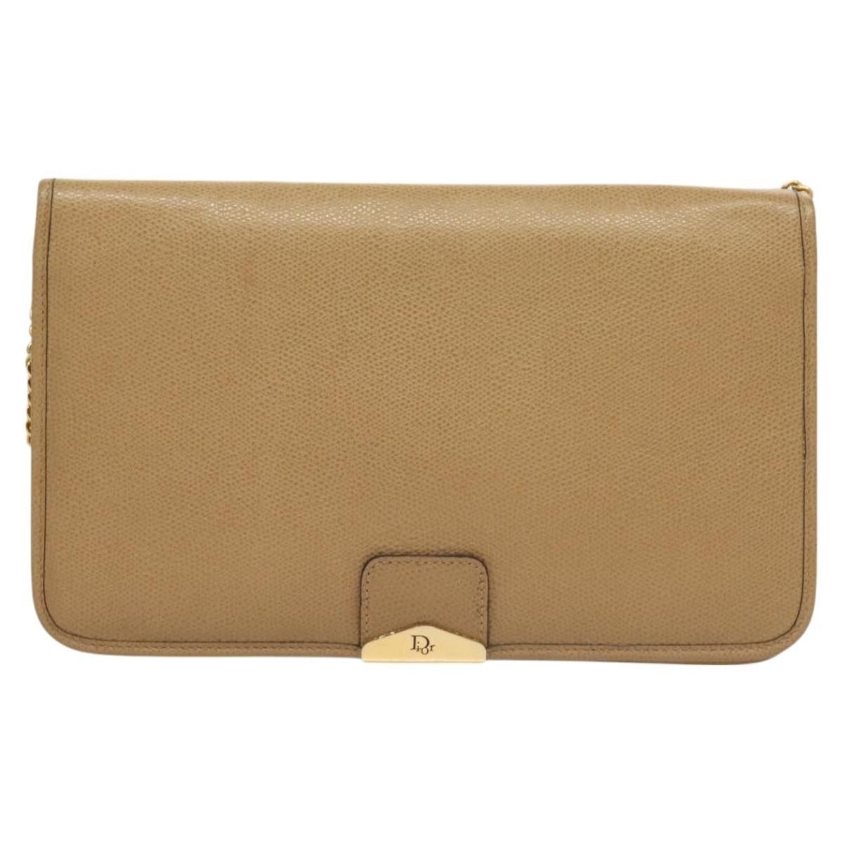 Dior Christian Dior Vintage Honeycomb chain Canvas Size ONE SIZE - 17 Thumbnail