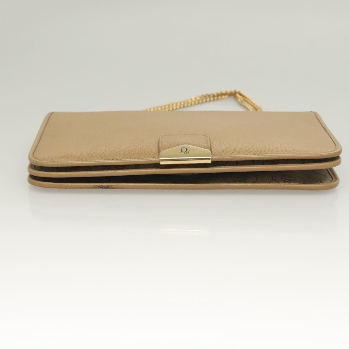 Dior Christian Dior Vintage Honeycomb chain Canvas Size ONE SIZE - 13 Thumbnail