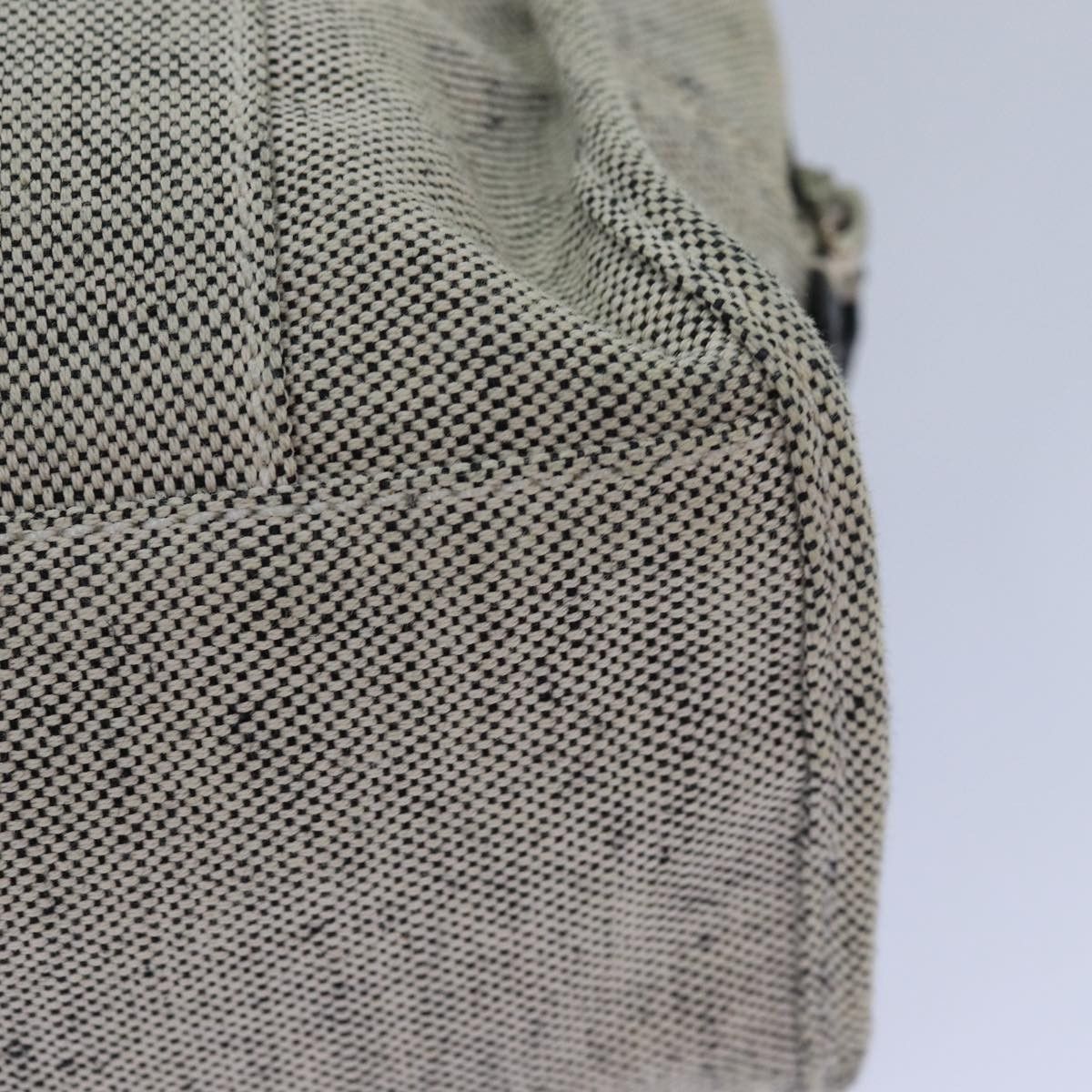Prada Prada Vintage Handbag Canvas Size ONE SIZE - 10 Thumbnail