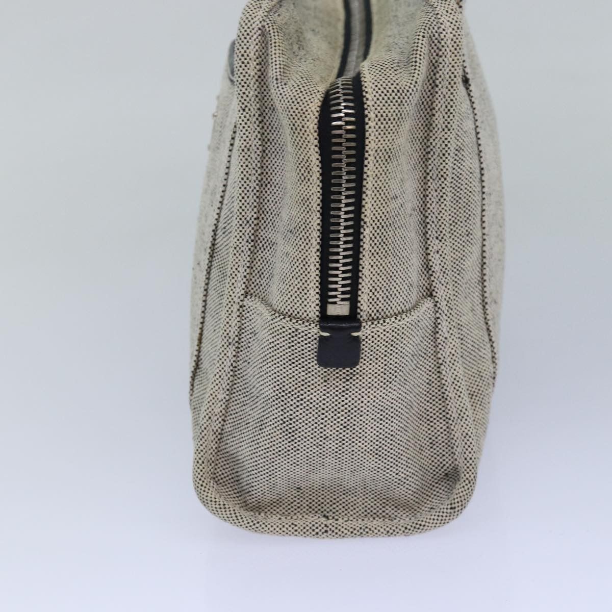 Prada Prada Vintage Handbag Canvas Size ONE SIZE - 4 Thumbnail