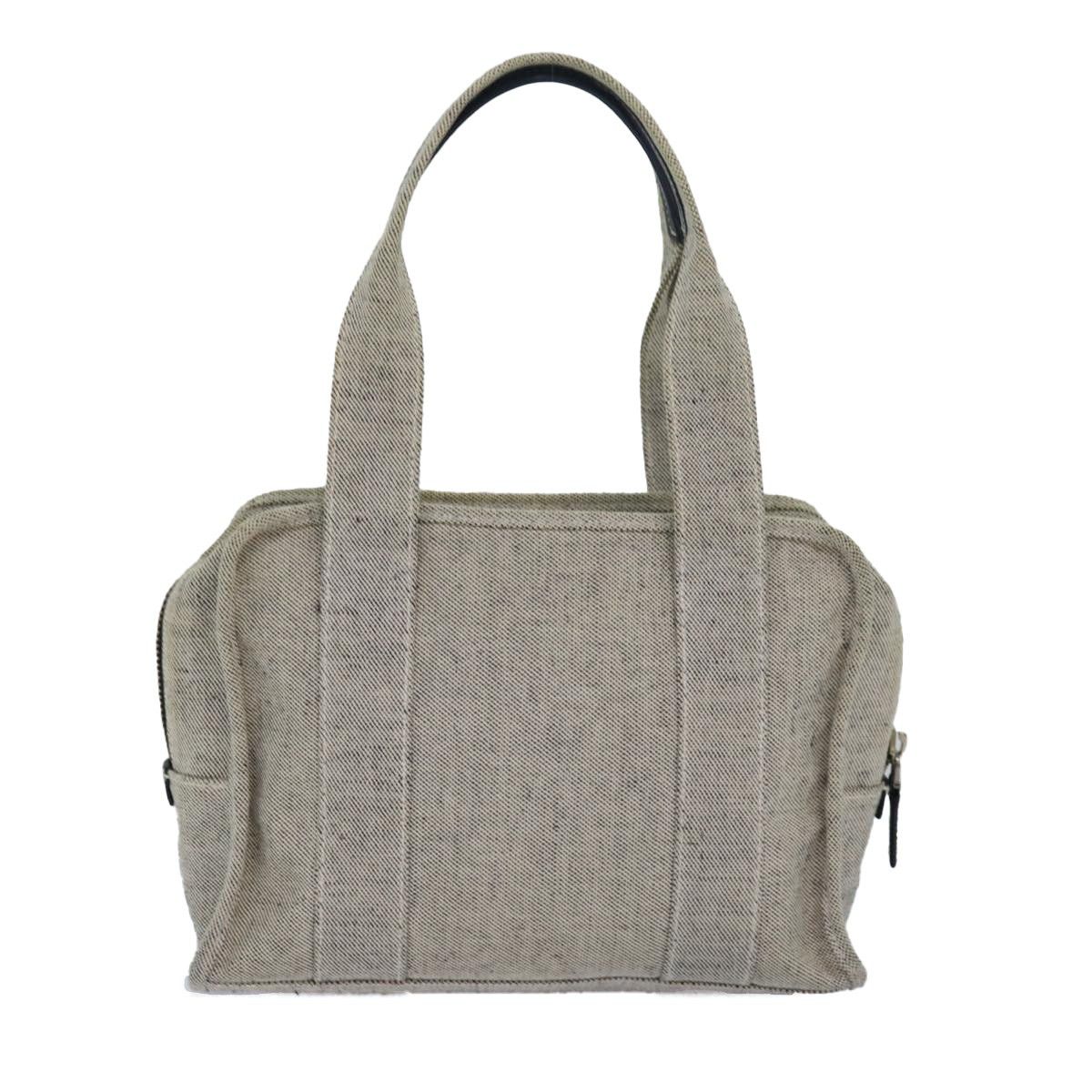 Prada Prada Vintage Handbag Canvas Size ONE SIZE - 2 Thumbnail