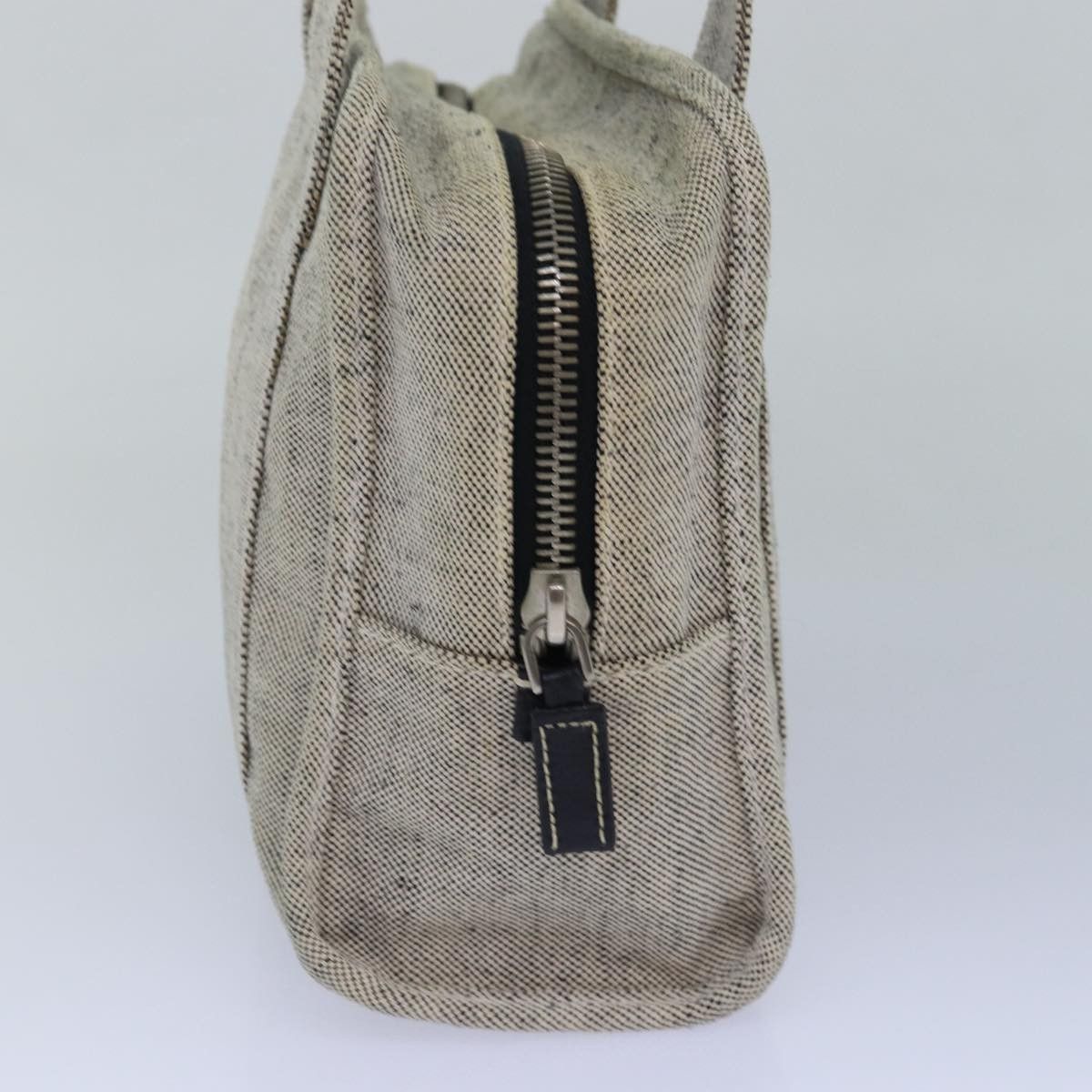 Prada Prada Vintage Handbag Canvas Size ONE SIZE - 3 Thumbnail