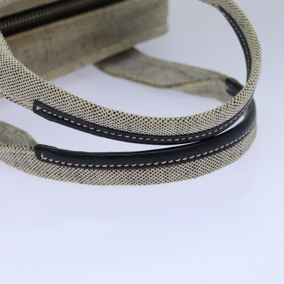 Prada Prada Vintage Handbag Canvas Size ONE SIZE - 9 Thumbnail