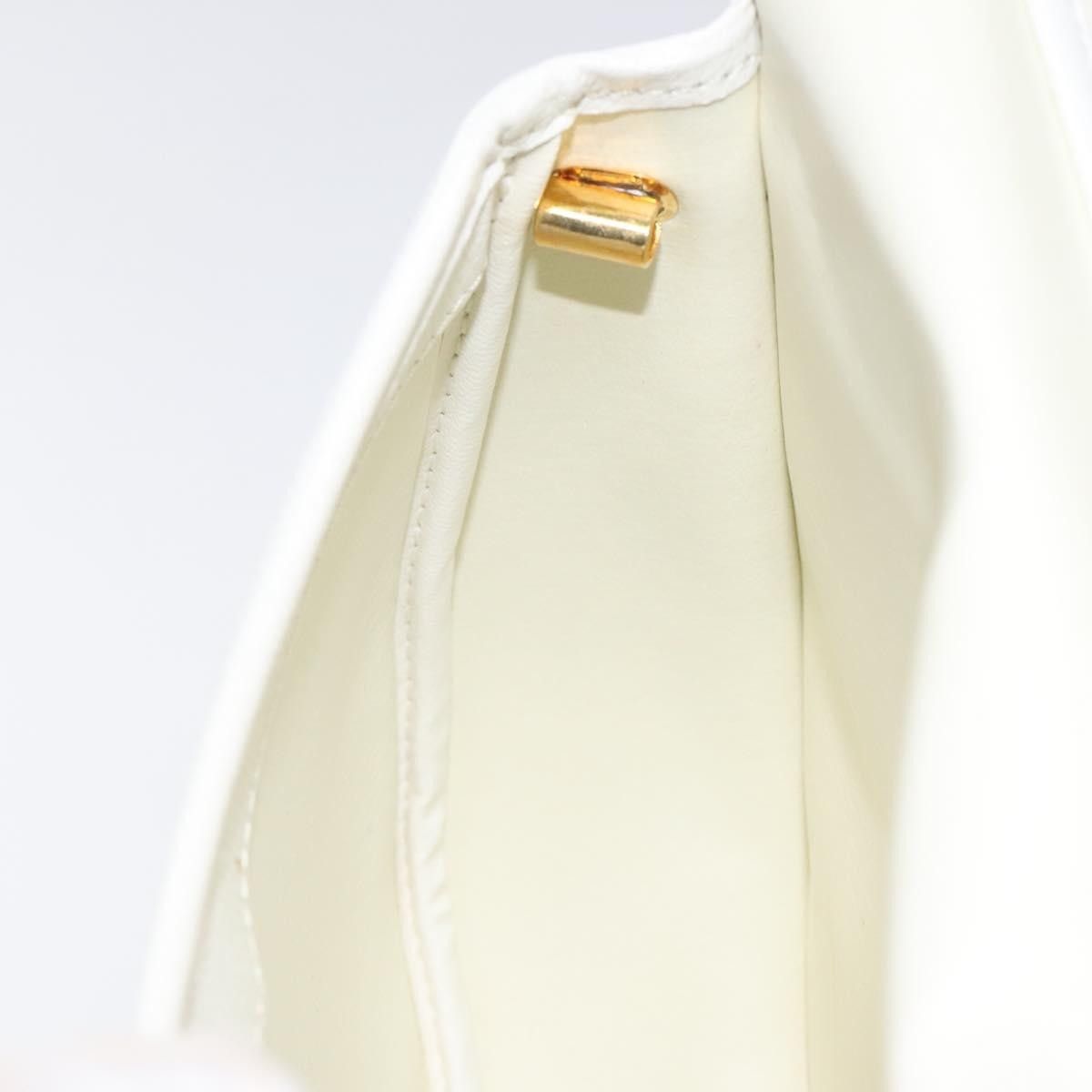 Dior Christian Dior Flap Shoulder Bag Leather Size ONE SIZE - 21 Thumbnail