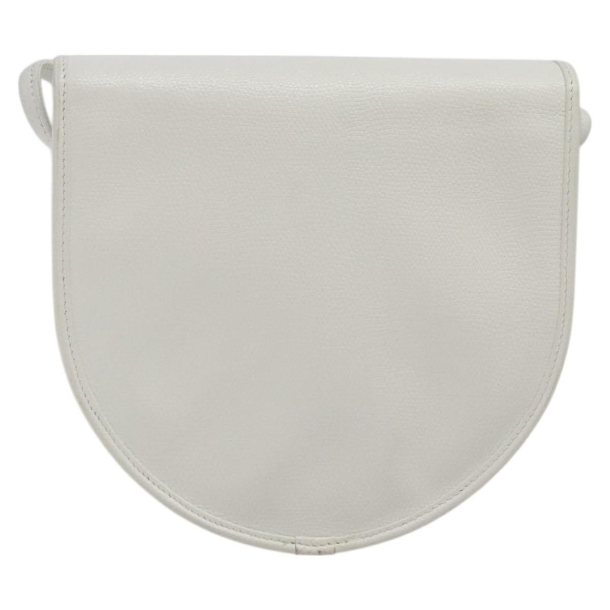 Dior Christian Dior Flap Shoulder Bag Leather Size ONE SIZE - 2 Thumbnail
