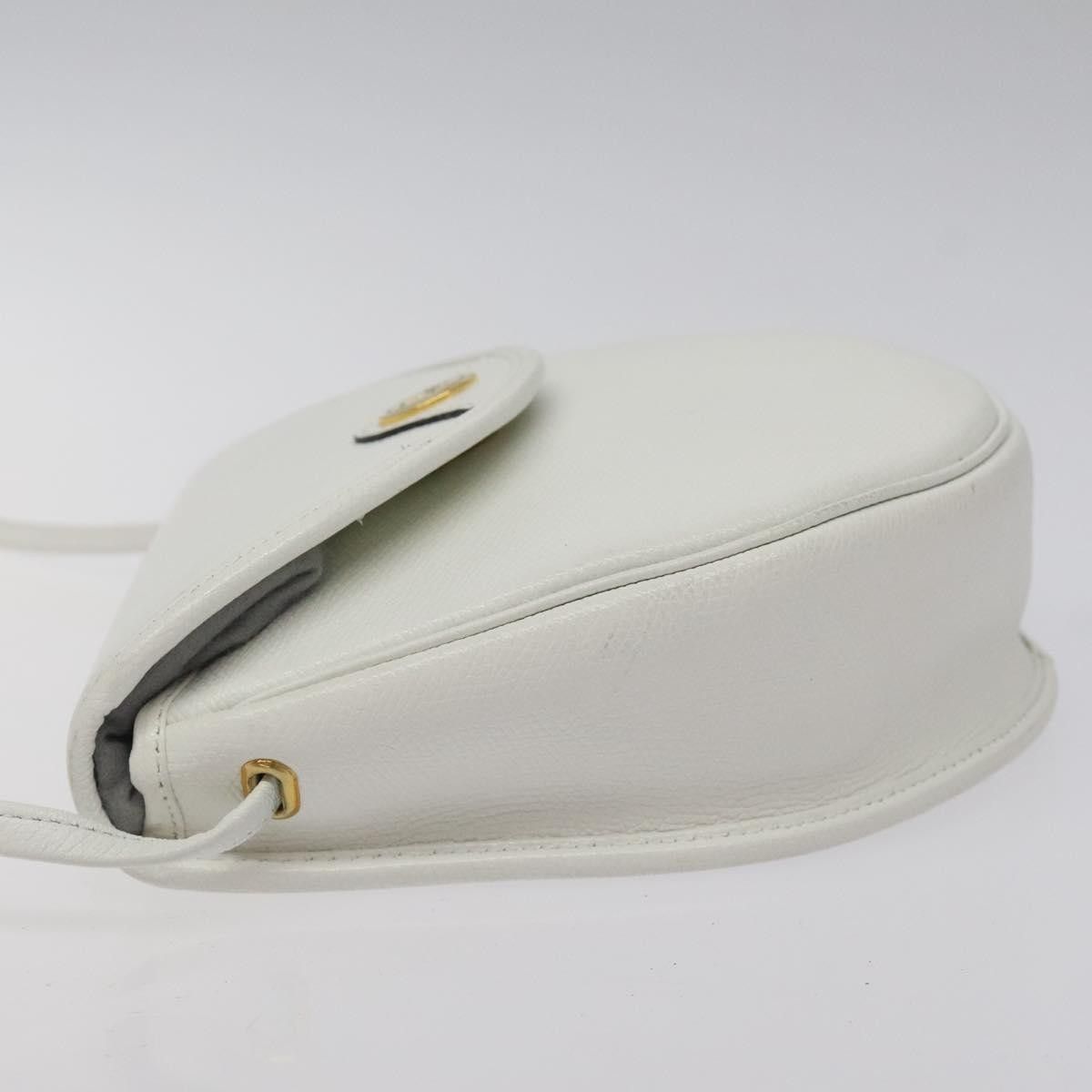 Dior Christian Dior Flap Shoulder Bag Leather Size ONE SIZE - 4 Thumbnail