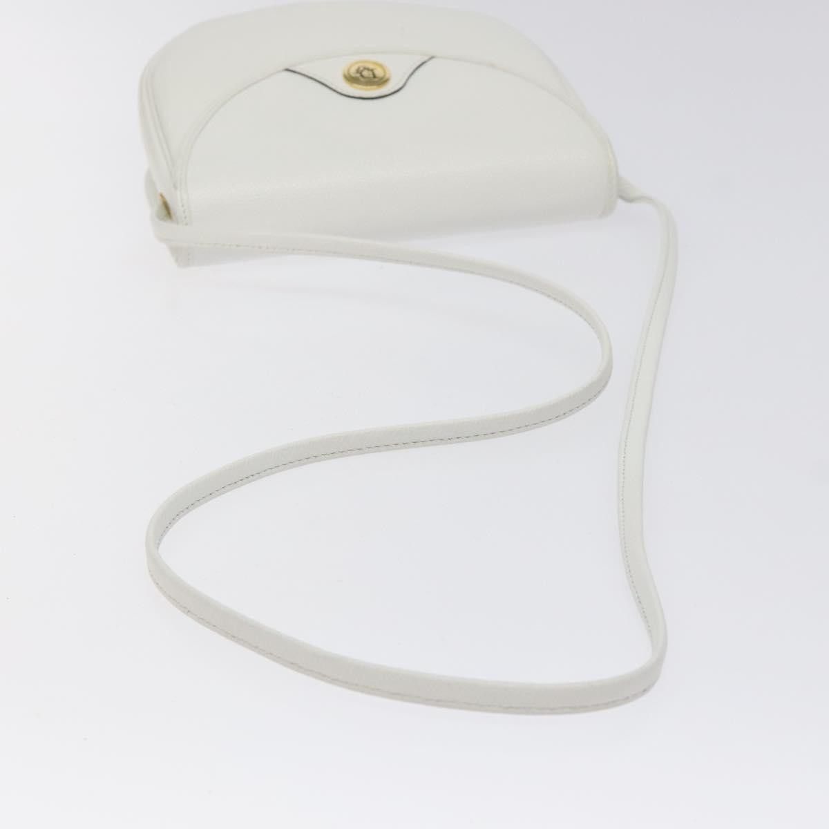 Dior Christian Dior Flap Shoulder Bag Leather Size ONE SIZE - 7 Thumbnail