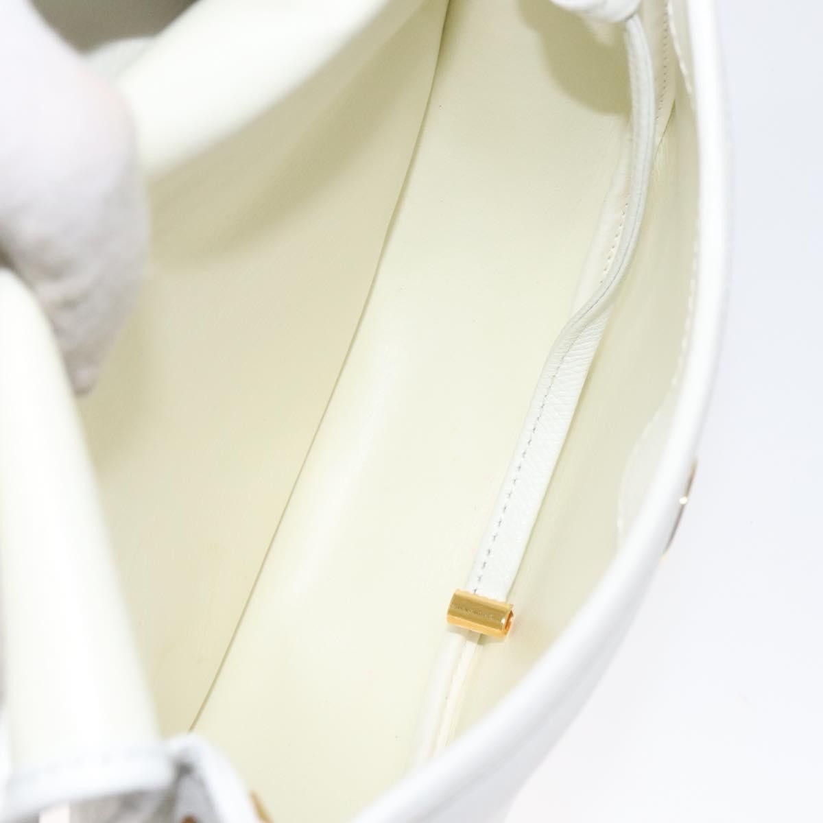 Dior Christian Dior Flap Shoulder Bag Leather Size ONE SIZE - 5 Thumbnail