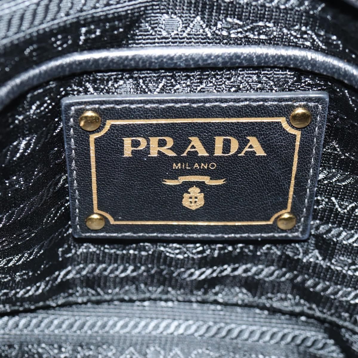 Prada Prada Gaufre Convertible Tote Tessuto Size ONE SIZE - 6 Thumbnail