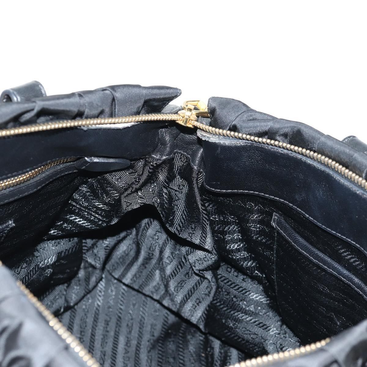 Prada Prada Gaufre Convertible Tote Tessuto Size ONE SIZE - 24 Thumbnail