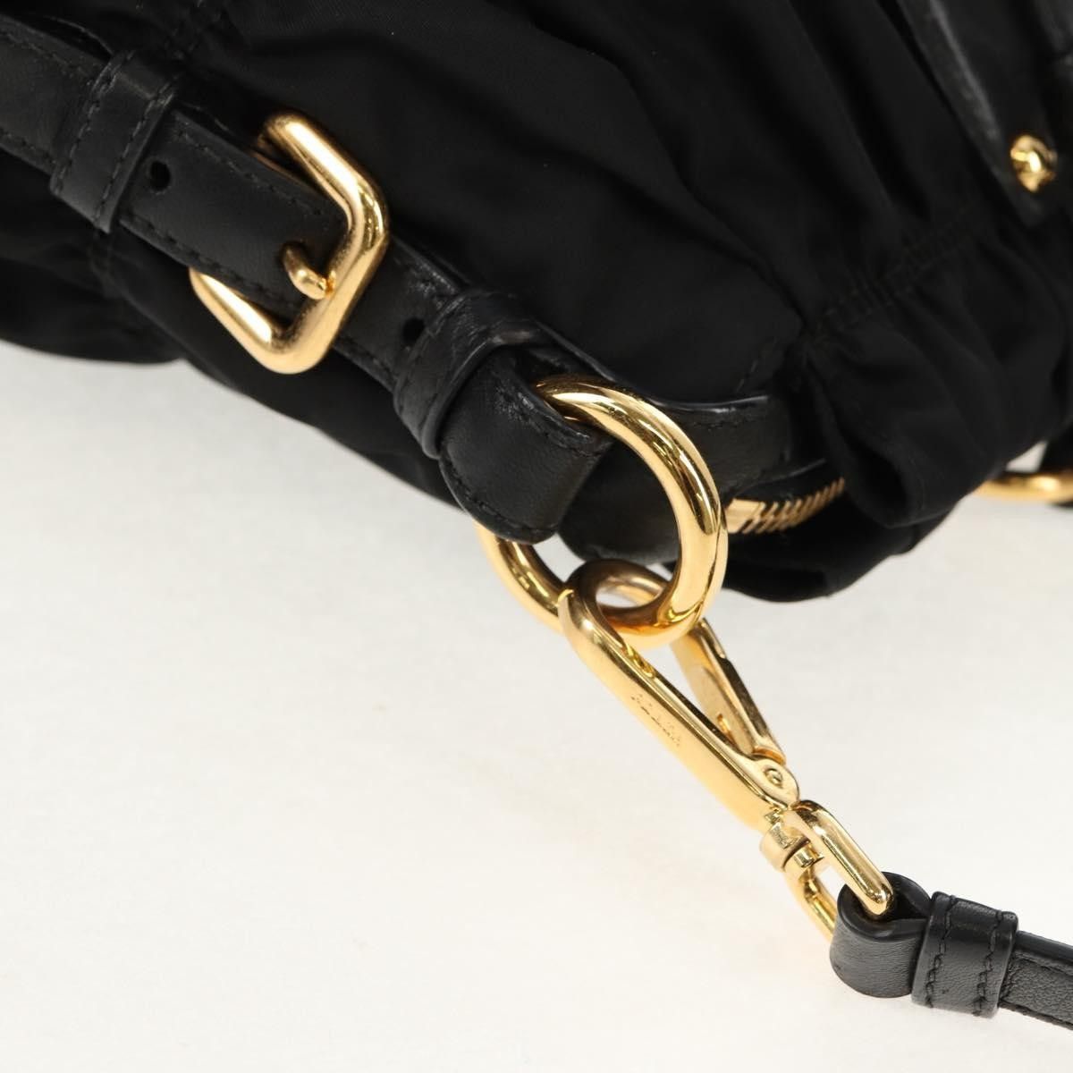 Prada Prada Gaufre Convertible Tote Tessuto Size ONE SIZE - 22 Thumbnail