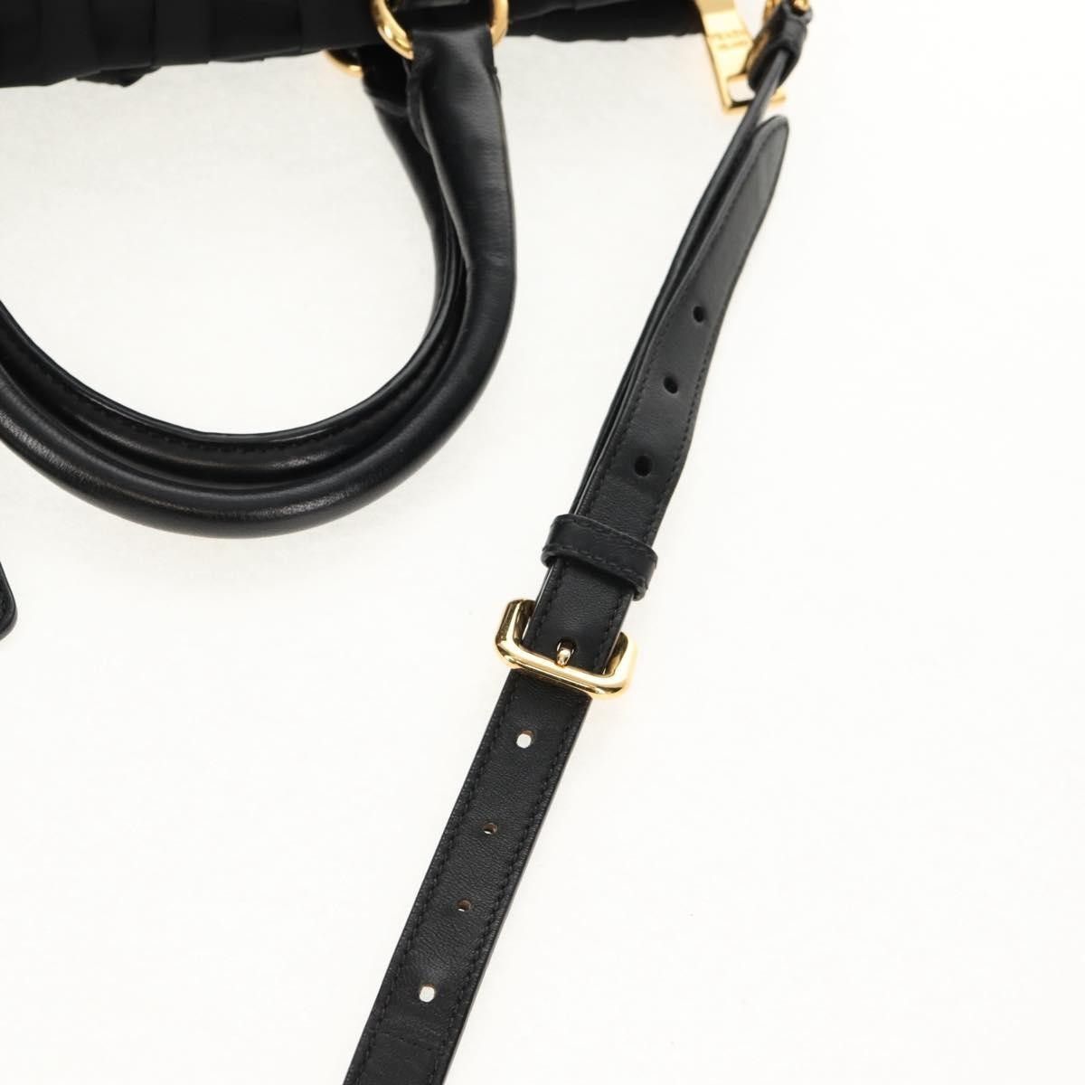Prada Prada Gaufre Convertible Tote Tessuto Size ONE SIZE - 17 Thumbnail