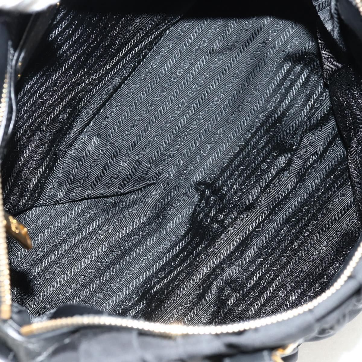 Prada Prada Gaufre Convertible Tote Tessuto Size ONE SIZE - 5 Thumbnail