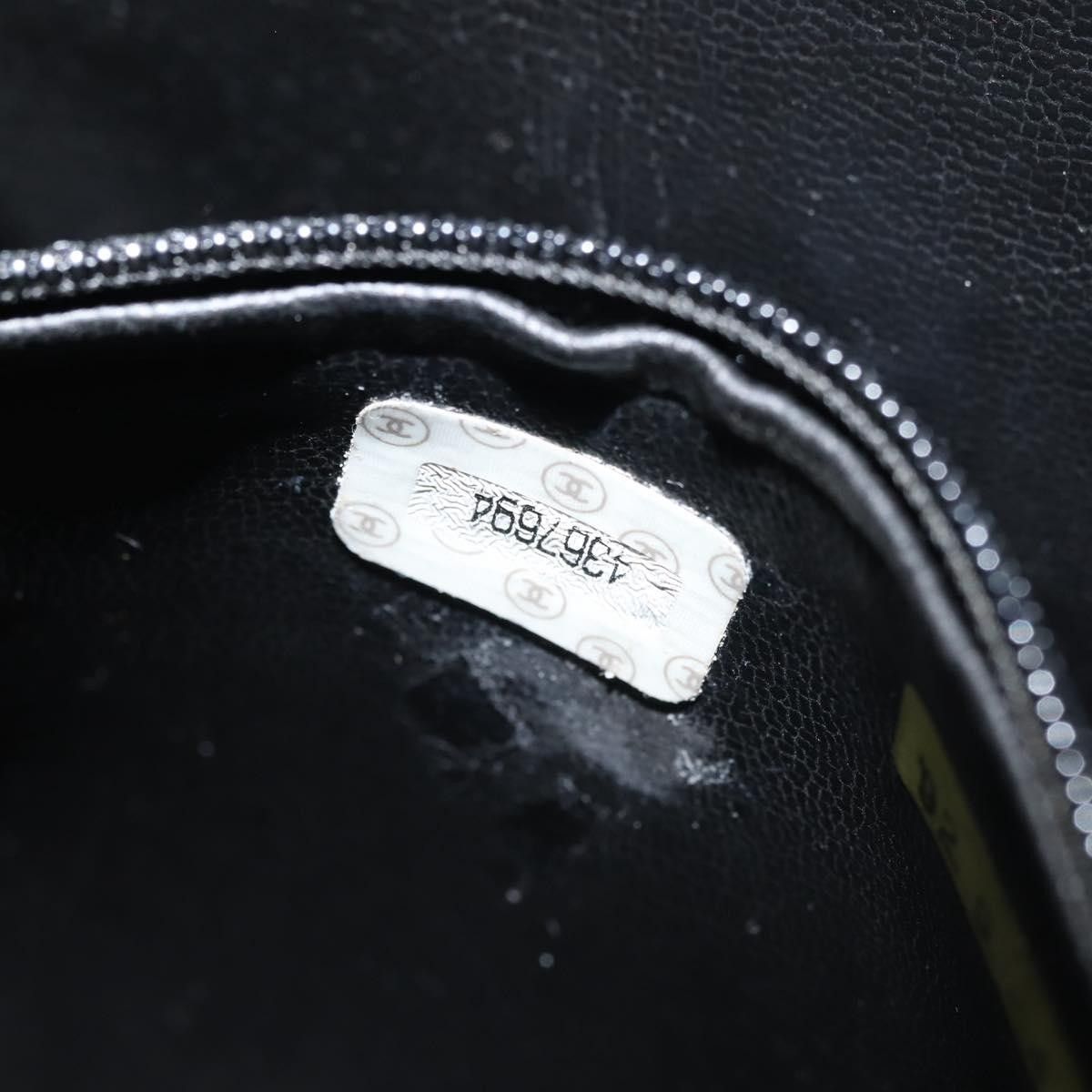 Chanel Chanel Vintage Square Flap Shoulder Bag Quilted Patent Size ONE SIZE - 7 Thumbnail