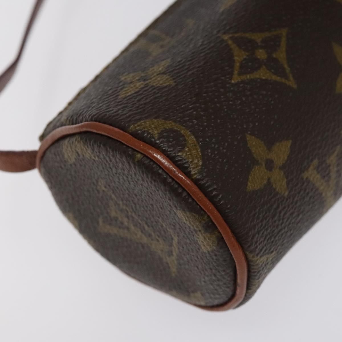 Louis Vuitton Louis Vuitton Papillon Pochette Monogram Canvas Size ONE SIZE - 7 Thumbnail