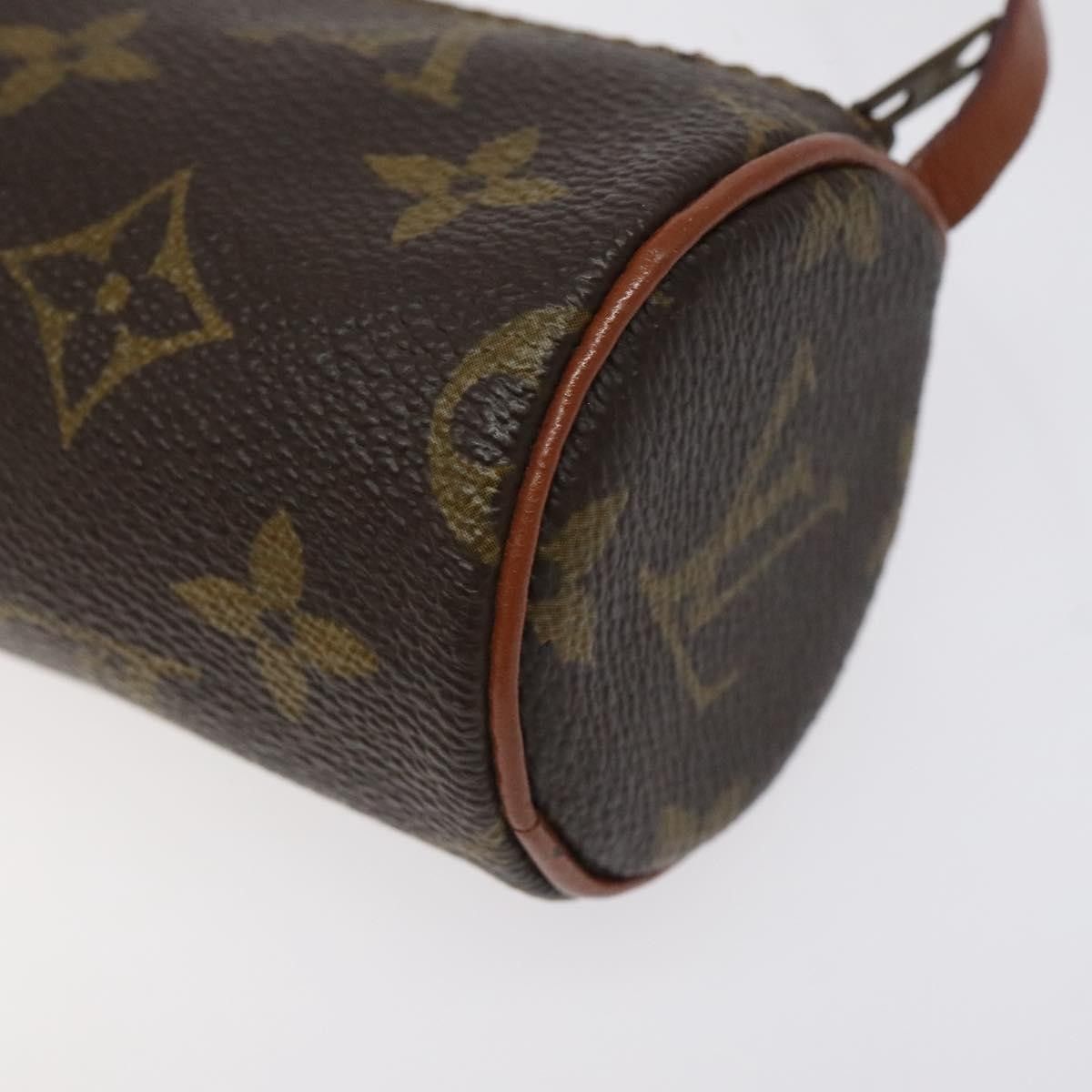 Louis Vuitton Louis Vuitton Papillon Pochette Monogram Canvas Size ONE SIZE - 10 Thumbnail