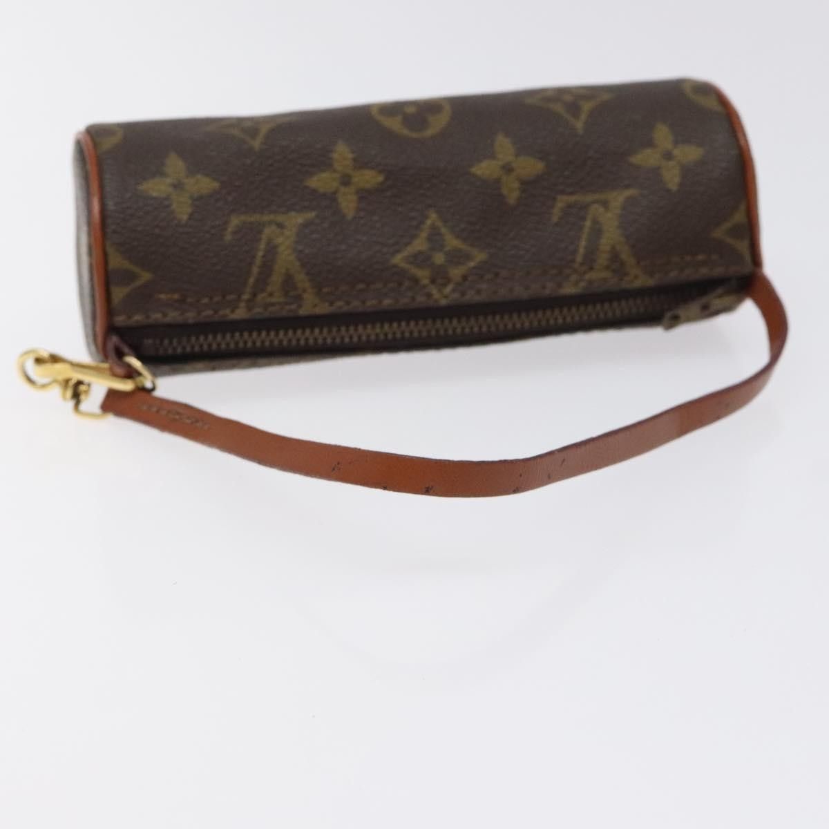 Louis Vuitton Louis Vuitton Papillon Pochette Monogram Canvas Size ONE SIZE - 6 Thumbnail