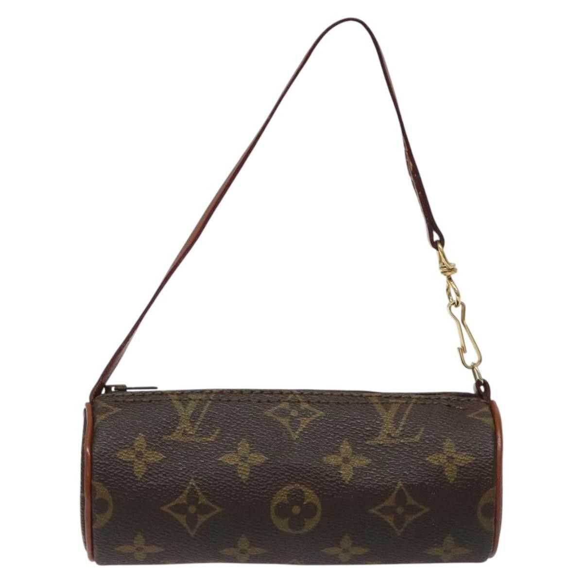 Louis Vuitton Louis Vuitton Papillon Pochette Monogram Canvas Size ONE SIZE - 17 Thumbnail
