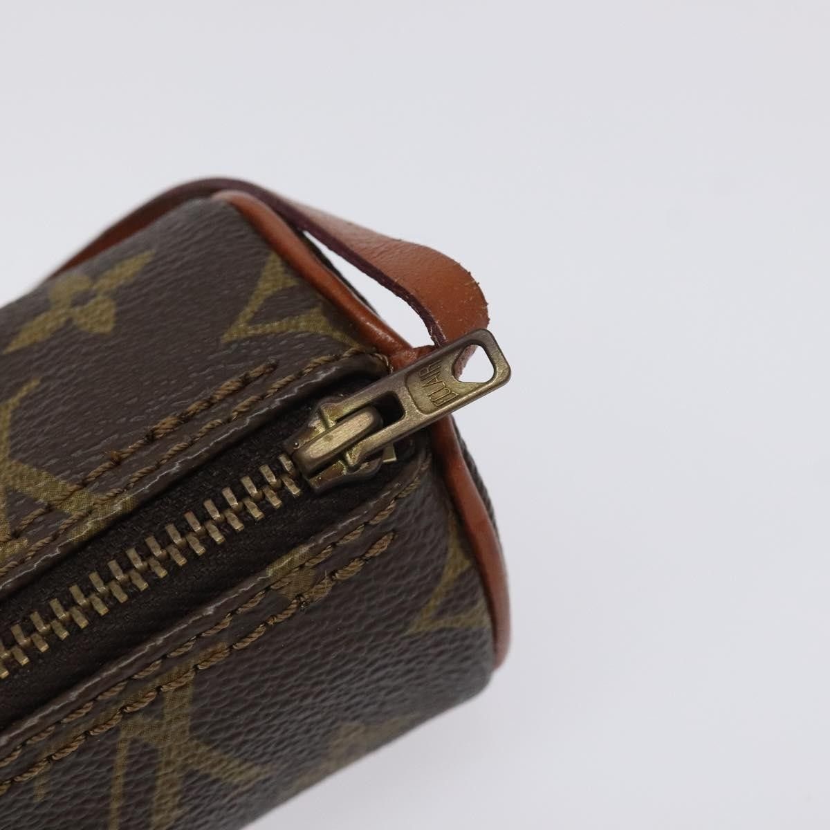 Louis Vuitton Louis Vuitton Papillon Pochette Monogram Canvas Size ONE SIZE - 11 Thumbnail