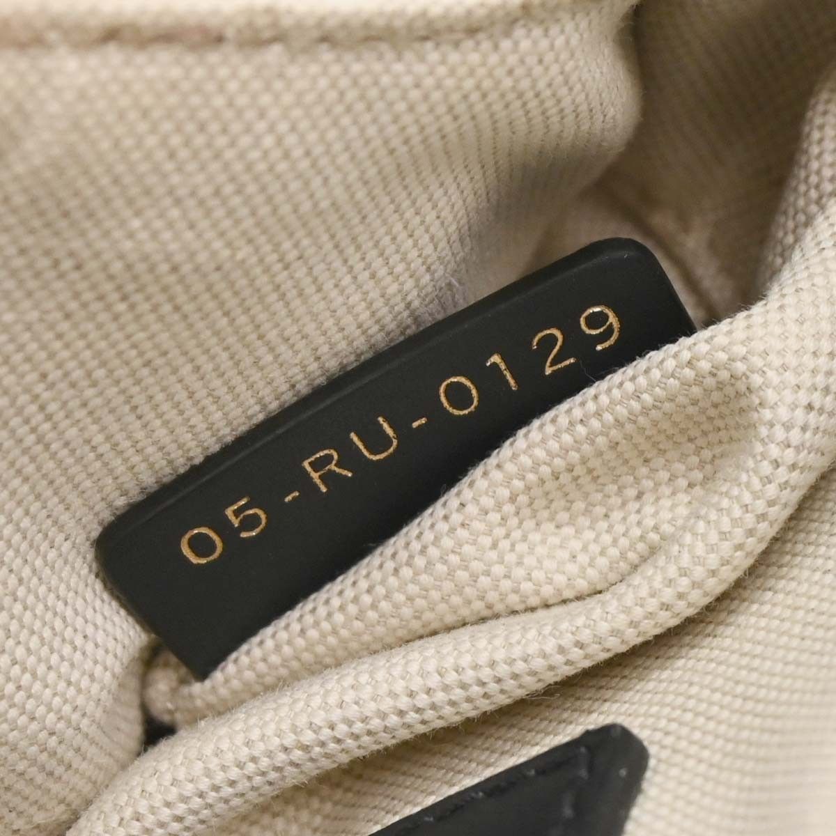 Dior Christian Dior Saddle Handbag Oblique Canvas Size ONE SIZE - 5 Thumbnail