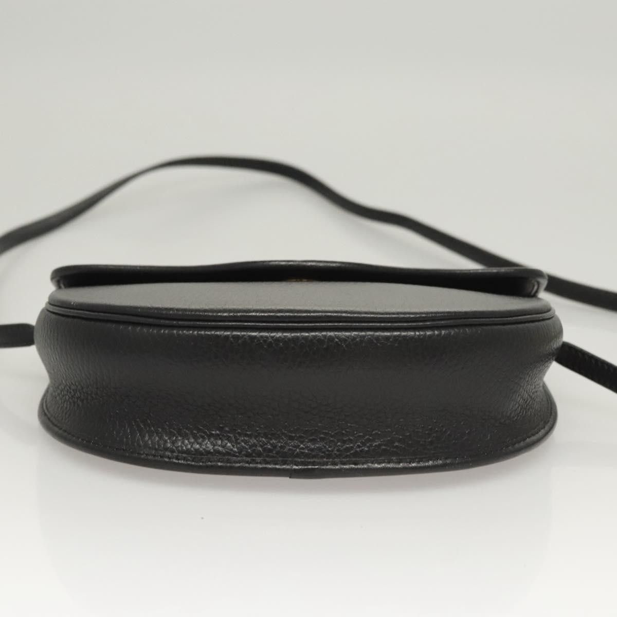 Dior Christian Dior CD Shoulder bag Leather Size ONE SIZE - 14 Thumbnail
