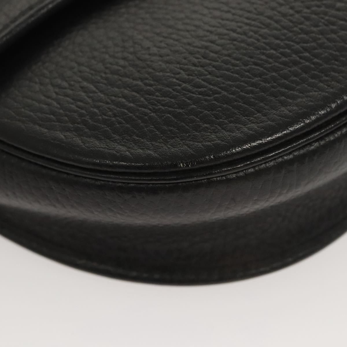 Dior Christian Dior CD Shoulder bag Leather Size ONE SIZE - 9 Thumbnail