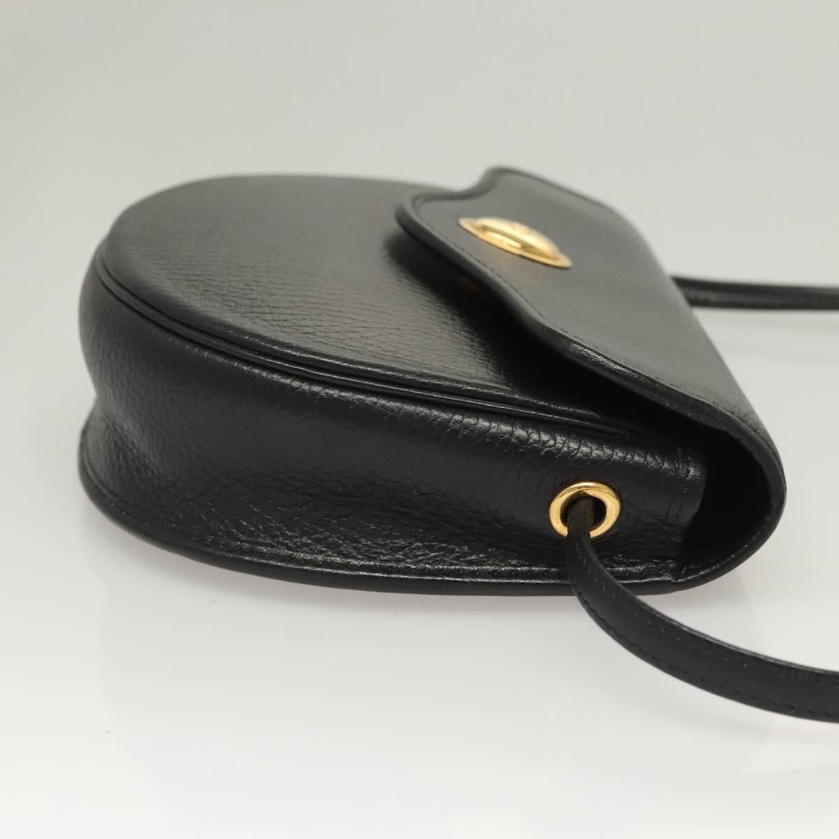 Dior Christian Dior CD Shoulder bag Leather Size ONE SIZE - 3 Thumbnail
