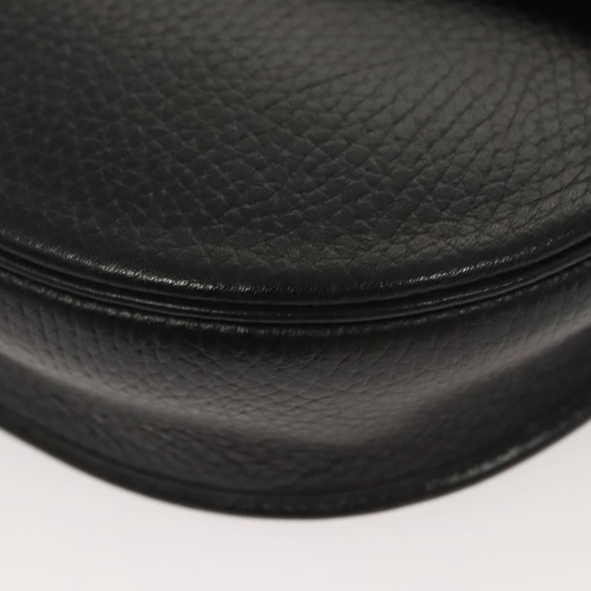 Dior Christian Dior CD Shoulder bag Leather Size ONE SIZE - 8 Thumbnail