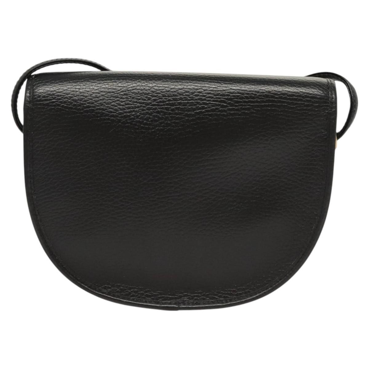 Dior Christian Dior CD Shoulder bag Leather Size ONE SIZE - 2 Thumbnail