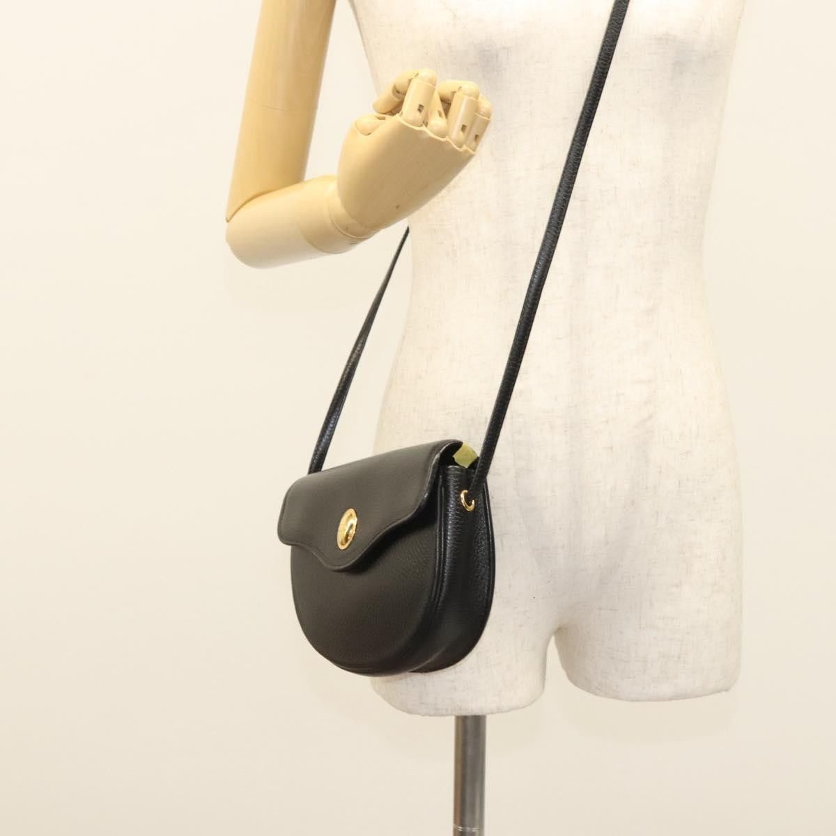 Dior Christian Dior CD Shoulder bag Leather Size ONE SIZE - 13 Thumbnail