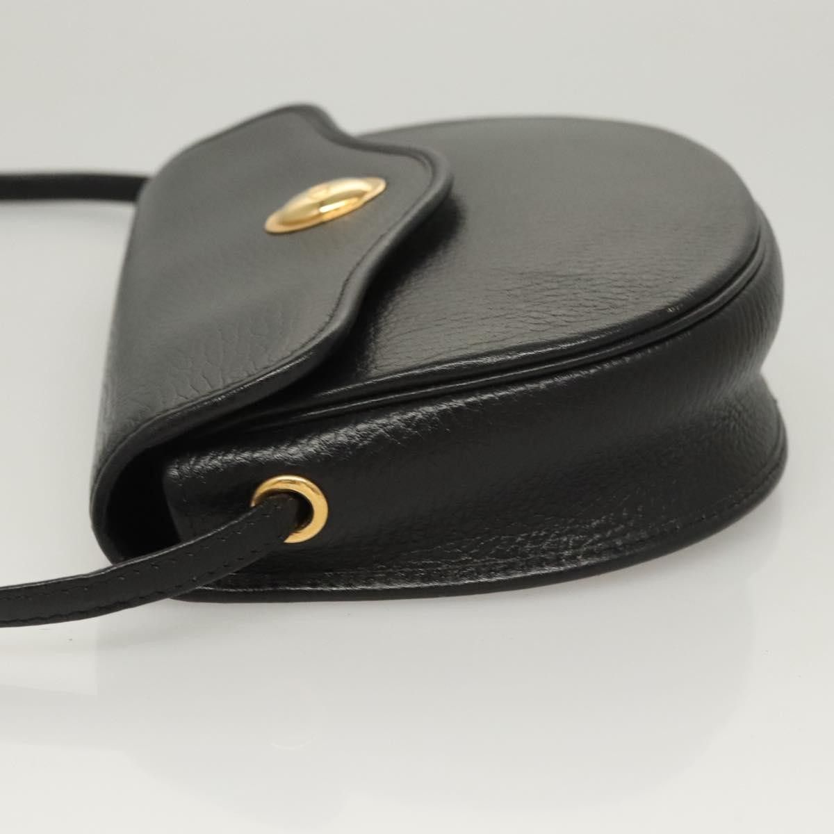 Dior Christian Dior CD Shoulder bag Leather Size ONE SIZE - 4 Thumbnail
