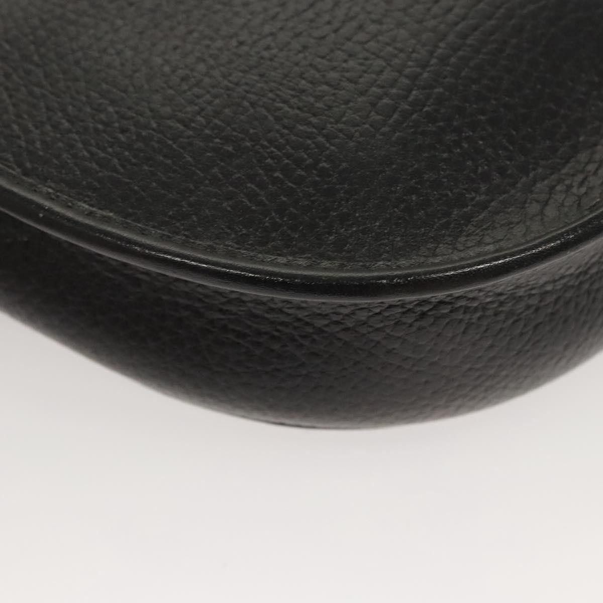 Dior Christian Dior CD Shoulder bag Leather Size ONE SIZE - 10 Thumbnail