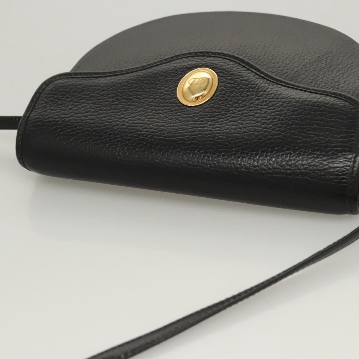 Dior Christian Dior CD Shoulder bag Leather Size ONE SIZE - 15 Thumbnail