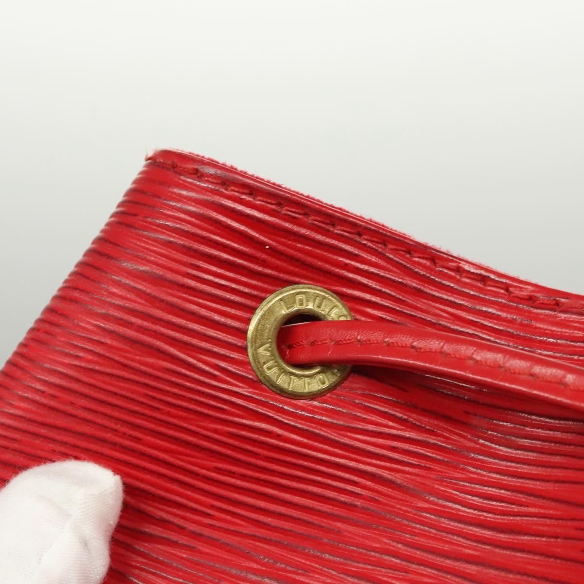 Louis Vuitton Louis Vuitton Noe Handbag Epi leather Size ONE SIZE - 13 Thumbnail