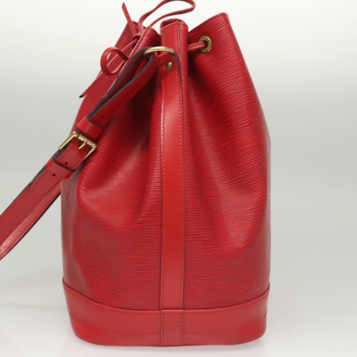 Louis Vuitton Louis Vuitton Noe Handbag Epi leather Size ONE SIZE - 3 Thumbnail