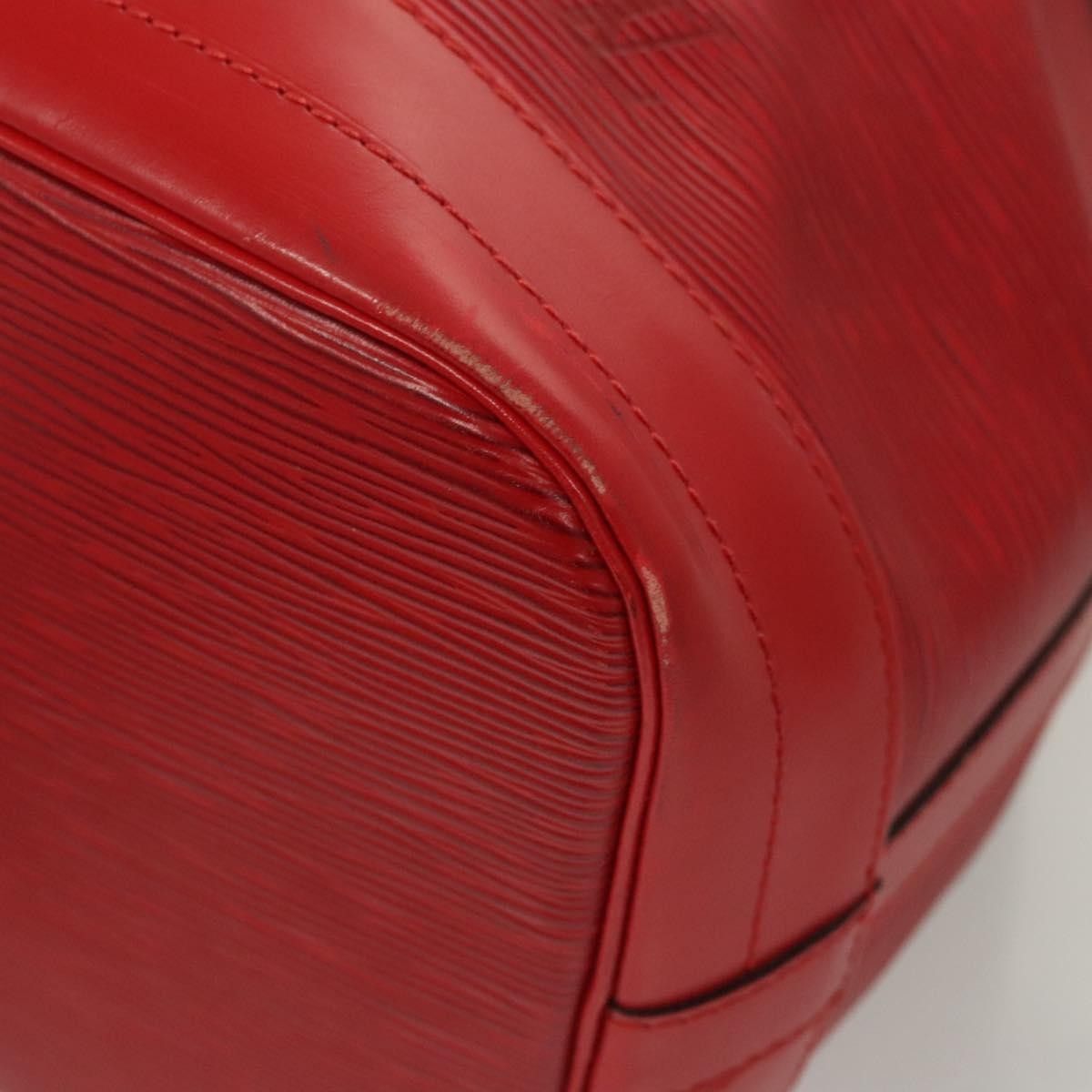 Louis Vuitton Louis Vuitton Noe Handbag Epi leather Size ONE SIZE - 11 Thumbnail