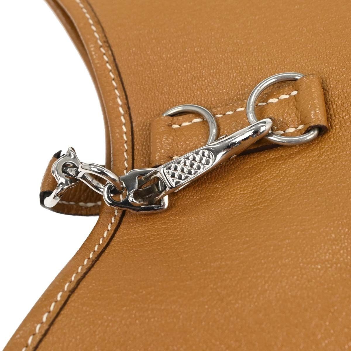 Hermes Hermes Trim Bag Chevre Mysore Size ONE SIZE - 7 Thumbnail